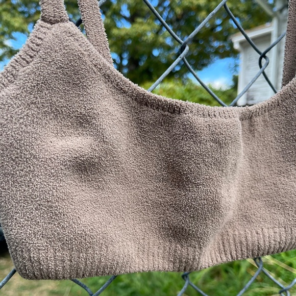 SKIMS light cozy bralette - Picture 4 of 9